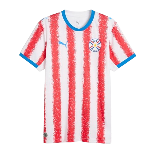 26/27 Paraguay Home kit