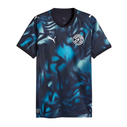26/27 Paraguay Away kit