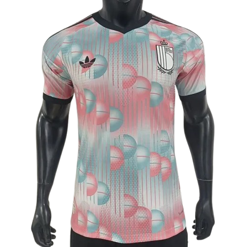 26/27 Belgium Away kit (player version)