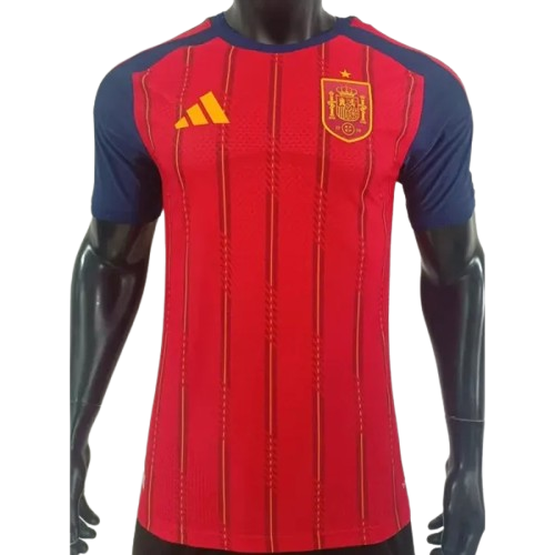 26/27 Spain Home kit (player version)