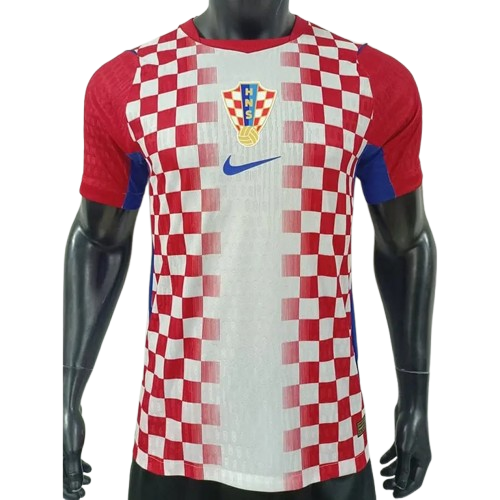 26/27 Croatia Home kit (player version)