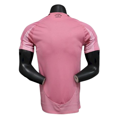 25/26 Inter Miami Home kit (player version)