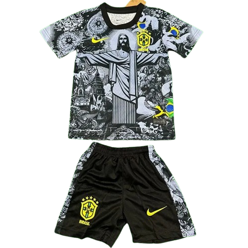24/25 Brazil Special kit (kids)