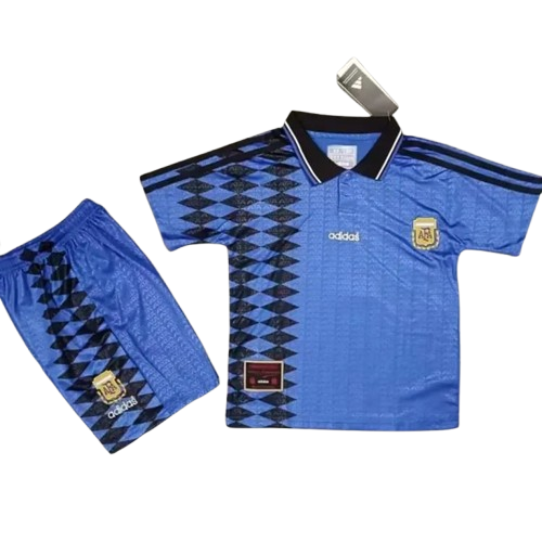 95/95 Argentina Away kit (kids)