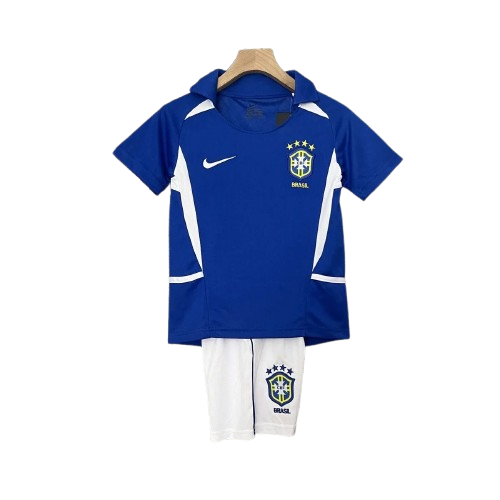 02/03 Brazil Away kit (kids)