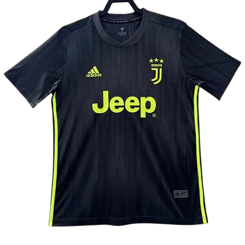 18/19 Juventus Third kit