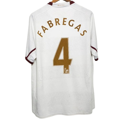 07/08 Arsenal Away kit