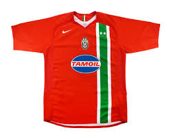 05/06 Juventus Away kit