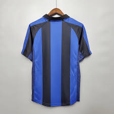 01/02 Inter Milan Home kit