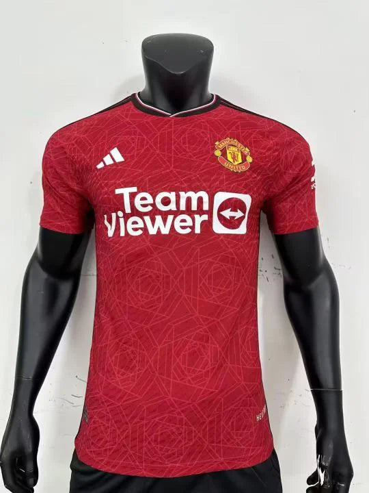 23/24 Manchester United Home kit (player version)