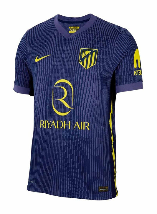 25/26 Atletico Madrid Away kit